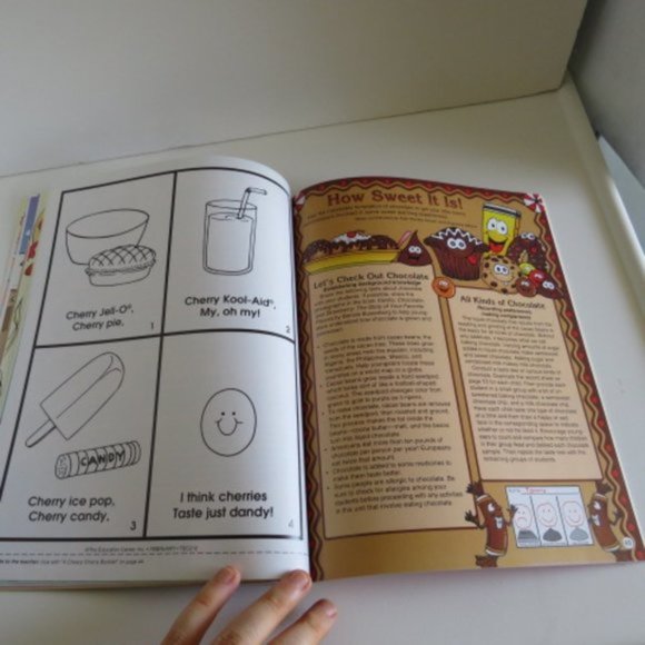 The MAILBOX MAGAZINE COLLECTION #10 - Mailbox FEBRUARY + 6 issues - Picture 16 of 16